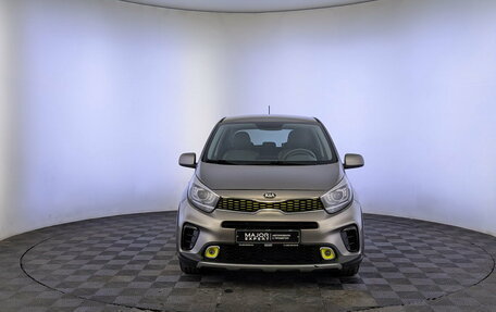 KIA Picanto III рестайлинг, 2019 год, 1 350 000 рублей, 2 фотография