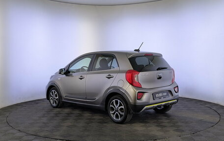 KIA Picanto III рестайлинг, 2019 год, 1 350 000 рублей, 7 фотография