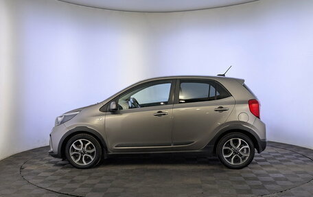 KIA Picanto III рестайлинг, 2019 год, 1 350 000 рублей, 8 фотография