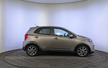 KIA Picanto III рестайлинг, 2019 год, 1 350 000 рублей, 4 фотография