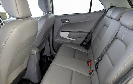 KIA Picanto III рестайлинг, 2019 год, 1 350 000 рублей, 12 фотография