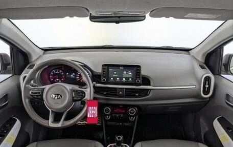 KIA Picanto III рестайлинг, 2019 год, 1 350 000 рублей, 14 фотография