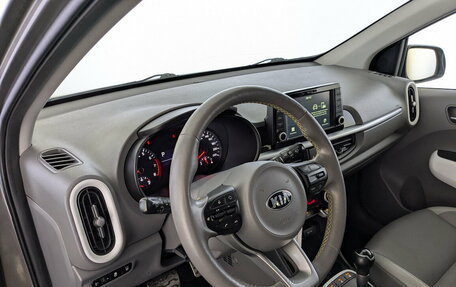 KIA Picanto III рестайлинг, 2019 год, 1 350 000 рублей, 16 фотография