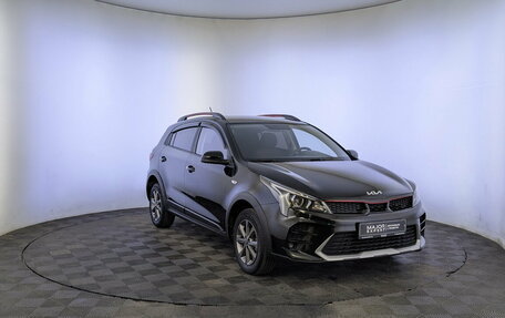 KIA Rio IV, 2022 год, 1 950 000 рублей, 3 фотография