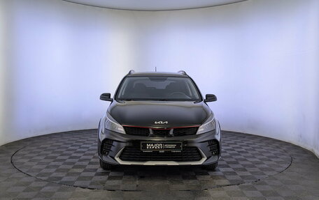 KIA Rio IV, 2022 год, 1 950 000 рублей, 2 фотография