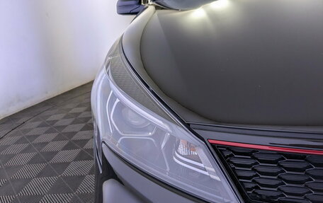 KIA Rio IV, 2022 год, 1 950 000 рублей, 17 фотография