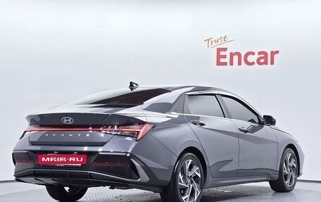 Hyundai Avante, 2026 год, 2 950 000 рублей, 2 фотография