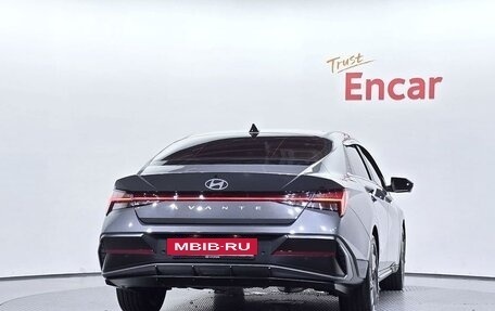Hyundai Avante, 2026 год, 2 950 000 рублей, 4 фотография
