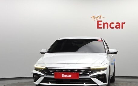 Hyundai Avante, 2025 год, 2 190 000 рублей, 3 фотография