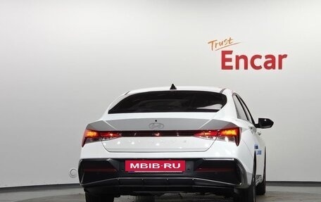 Hyundai Avante, 2025 год, 2 190 000 рублей, 4 фотография