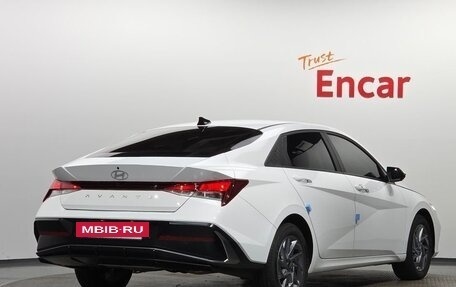 Hyundai Avante, 2025 год, 2 190 000 рублей, 2 фотография