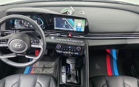 Hyundai Avante, 2025 год, 2 190 000 рублей, 7 фотография