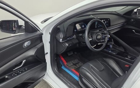 Hyundai Avante, 2025 год, 2 190 000 рублей, 10 фотография