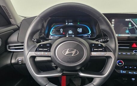 Hyundai Avante, 2025 год, 2 190 000 рублей, 15 фотография