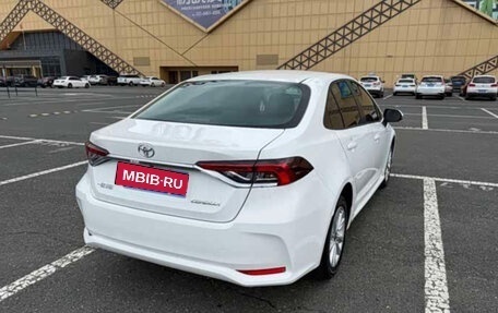 Toyota Corolla, 2023 год, 1 700 000 рублей, 5 фотография