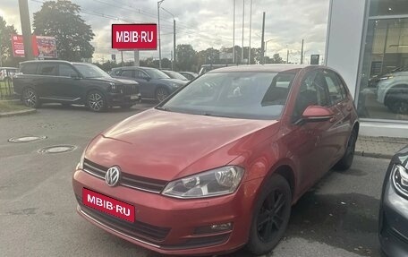 Volkswagen Golf VII, 2013 год, 999 000 рублей, 1 фотография
