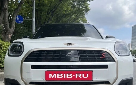 MINI Countryman, 2026 год, 6 250 000 рублей, 1 фотография