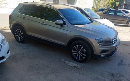Volkswagen Tiguan II, 2019 год, 3 000 000 рублей, 6 фотография