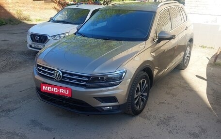 Volkswagen Tiguan II, 2019 год, 3 000 000 рублей, 4 фотография