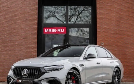 Mercedes-Benz E-Класс AMG, 2026 год, 14 300 000 рублей, 2 фотография