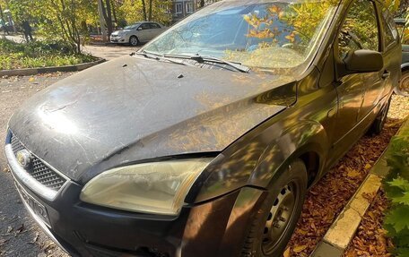 Ford Focus II рестайлинг, 2006 год, 129 000 рублей, 1 фотография
