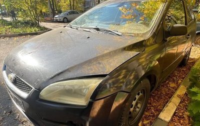 Ford Focus II рестайлинг, 2006 год, 129 000 рублей, 1 фотография