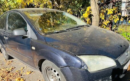 Ford Focus II рестайлинг, 2006 год, 129 000 рублей, 3 фотография
