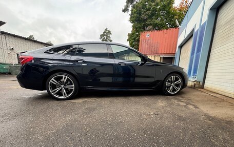 BMW 6 серия, 2018 год, 4 500 000 рублей, 1 фотография