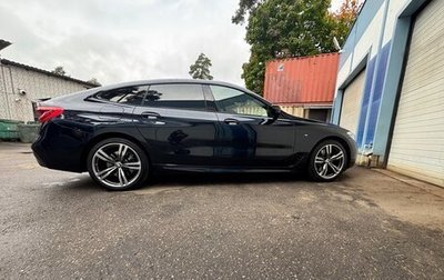 BMW 6 серия, 2018 год, 4 500 000 рублей, 1 фотография