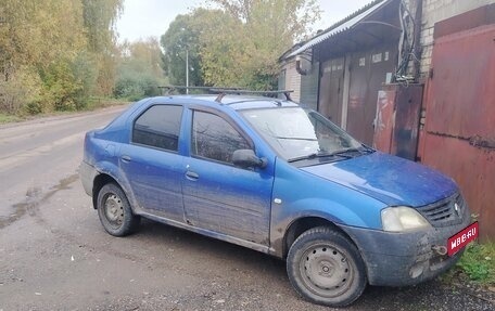 Renault Logan I, 2009 год, 213 000 рублей, 1 фотография