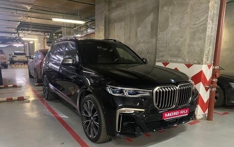 BMW X7, 2019 год, 7 980 000 рублей, 1 фотография