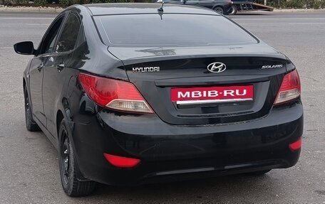 Hyundai Solaris II рестайлинг, 2013 год, 430 000 рублей, 4 фотография
