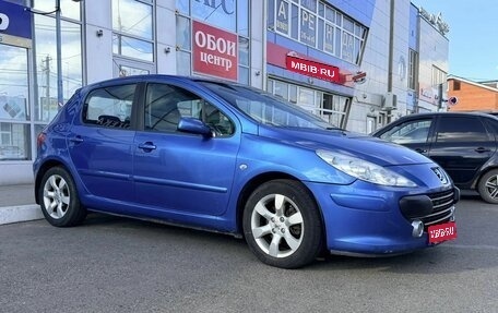 Peugeot 307 I, 2006 год, 535 000 рублей, 1 фотография