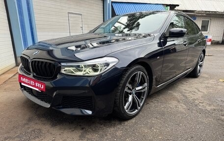 BMW 6 серия, 2018 год, 4 500 000 рублей, 2 фотография