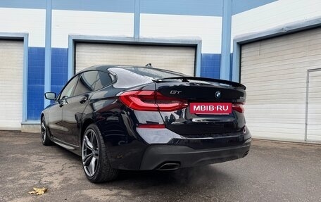 BMW 6 серия, 2018 год, 4 500 000 рублей, 4 фотография