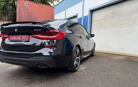 BMW 6 серия, 2018 год, 4 500 000 рублей, 3 фотография