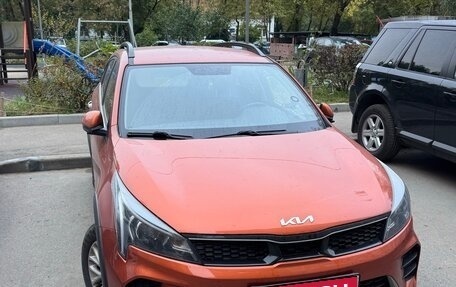KIA Rio IV, 2021 год, 1 930 000 рублей, 1 фотография