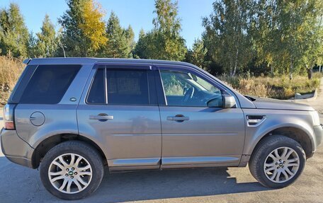 Land Rover Freelander II рестайлинг 2, 2008 год, 850 000 рублей, 4 фотография