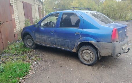 Renault Logan I, 2009 год, 213 000 рублей, 3 фотография