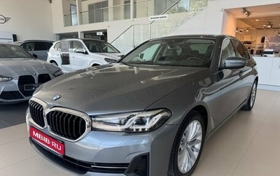 BMW 5 серия, 2021 год, 4 300 000 рублей, 1 фотография