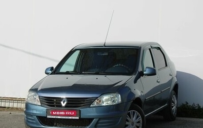 Renault Logan I, 2013 год, 380 000 рублей, 1 фотография