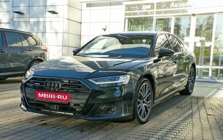 Audi A8, 2019 год, 6 500 000 рублей, 1 фотография