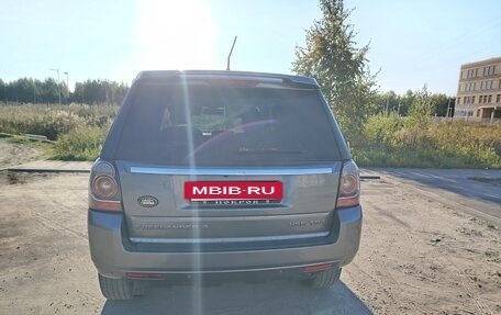 Land Rover Freelander II рестайлинг 2, 2008 год, 850 000 рублей, 3 фотография