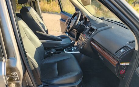 Land Rover Freelander II рестайлинг 2, 2008 год, 850 000 рублей, 8 фотография