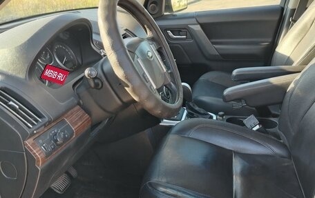 Land Rover Freelander II рестайлинг 2, 2008 год, 850 000 рублей, 6 фотография