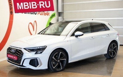 Audi A3, 2021 год, 2 750 000 рублей, 1 фотография