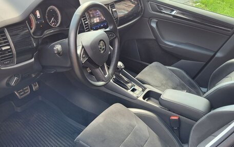 Skoda Kodiaq I, 2018 год, 2 350 000 рублей, 5 фотография