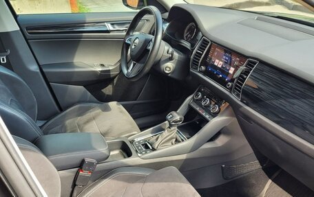 Skoda Kodiaq I, 2018 год, 2 350 000 рублей, 6 фотография