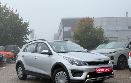 KIA Rio IV, 2020 год, 1 649 000 рублей, 1 фотография