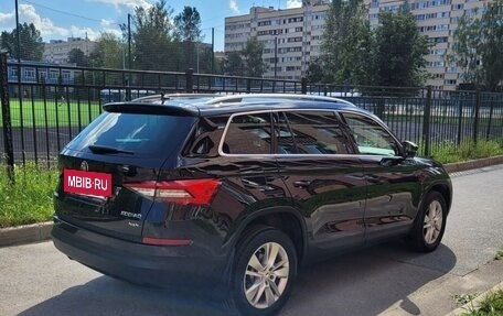 Skoda Kodiaq I, 2018 год, 2 350 000 рублей, 7 фотография
